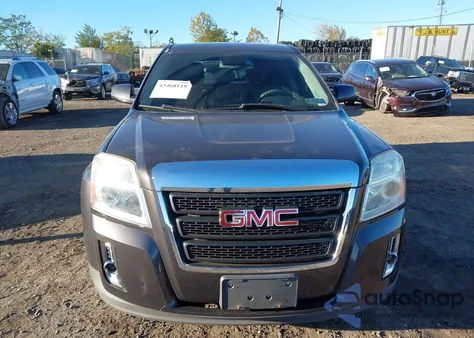 2014 GMC Terrain Sle z USA, uszkodzony, nr VIN 2GKALMEK2E6143645